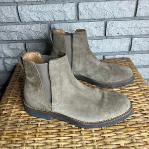 Vince Suede Ankle Boots